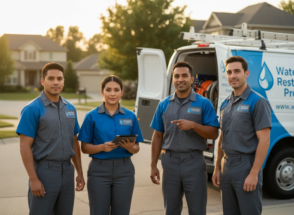 Flood Restoration company in Williston, ND
